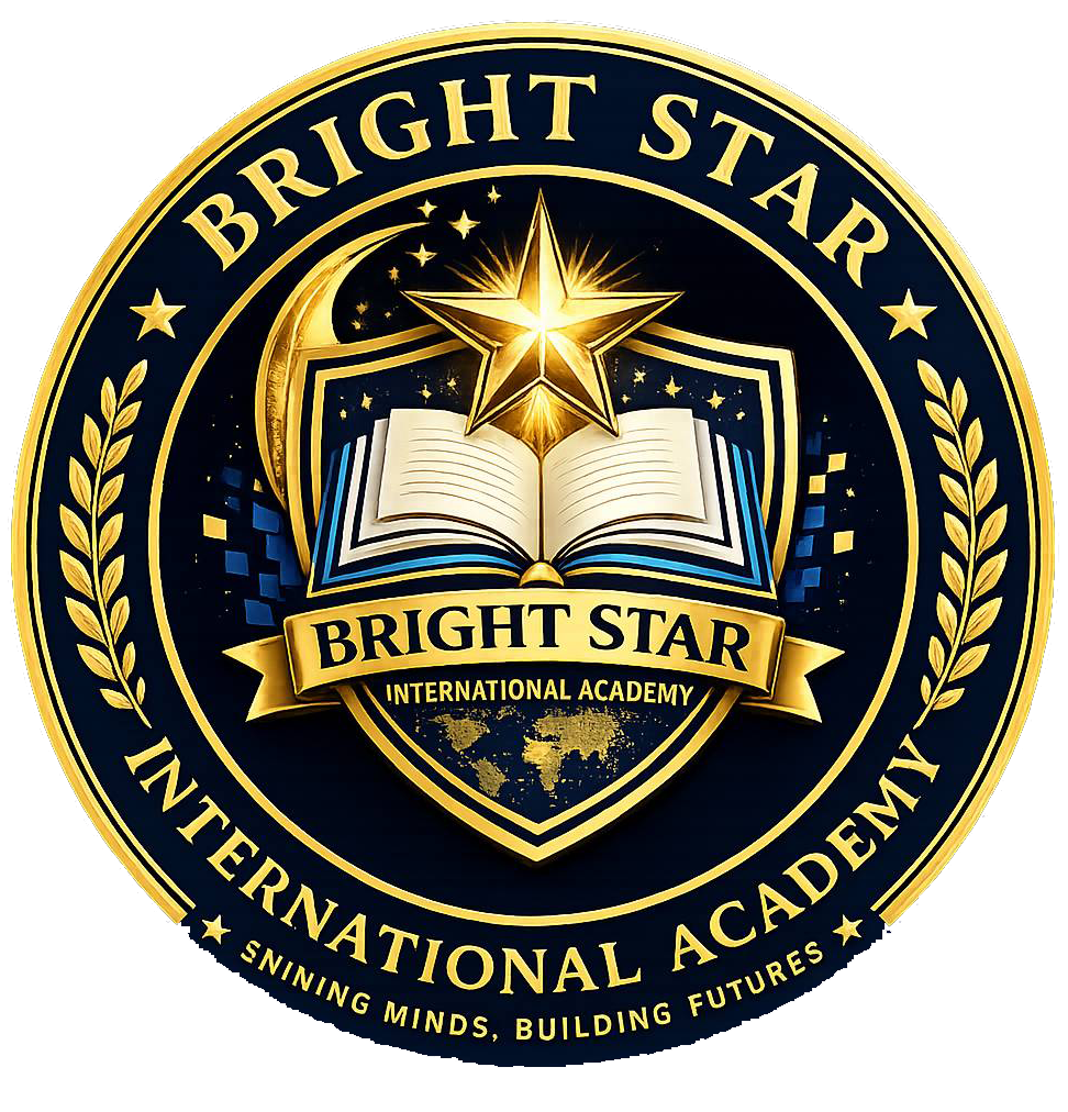 Bright Star International Academy Logo